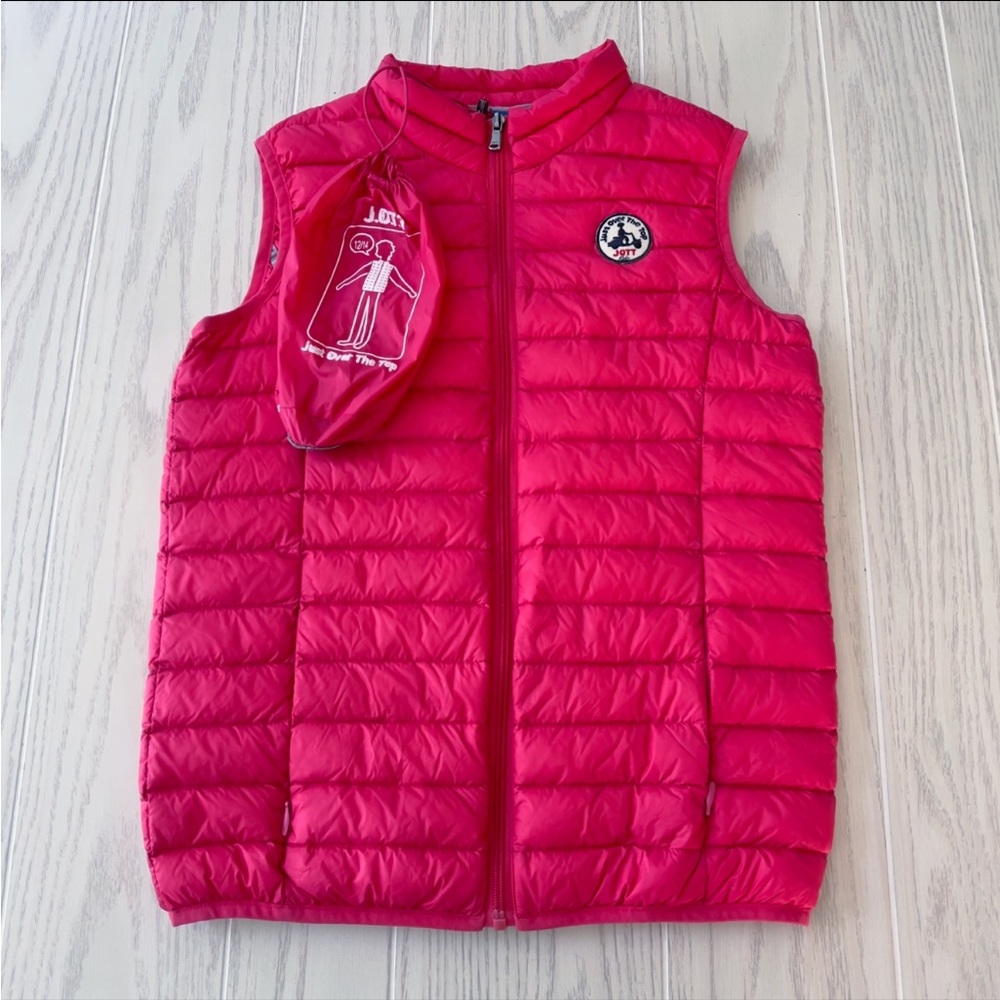 JOTT Zoe down vest